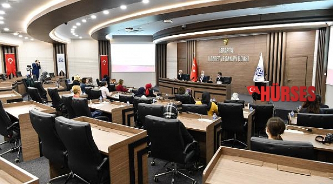 Kadın kooperatifleri birlik olma yolunda