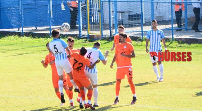 Kemerspor, Payas'la berabere kaldı