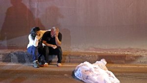 Kısıtlamaya dakikalar kala yasa boğan ölüm