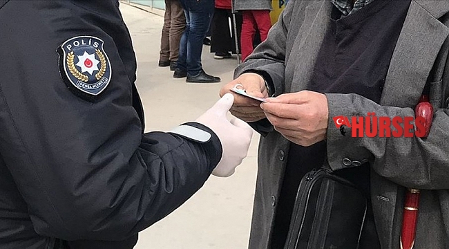 Korkuteli'nde 538 bin 384 bin TL korona virüs cezası