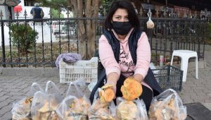 Mantar geçim kaynağı oldu