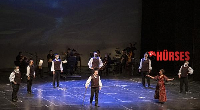 'Memleketim' gündüz gösterimi ile sahnede