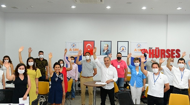 Muratpaşa'dan uluslararası proje