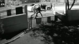 Ölümle biten kavganın güvenlik kamerası görüntüleri ortaya çıktı