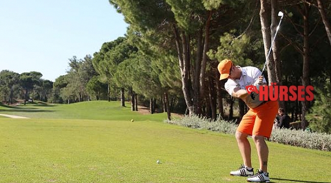 Pandeminin golf turizmine etkisi: 210 milyon dolar kayıp