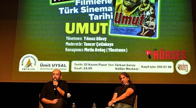 Pazar Sineması devam ediyor