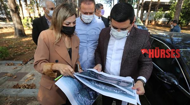 Pil Fabrikası 'Millet Bahçesi' projesiyle kapılarını halka açıyor