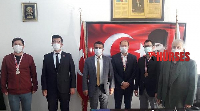 Satranç Turnuvası ödül töreni yapıldı