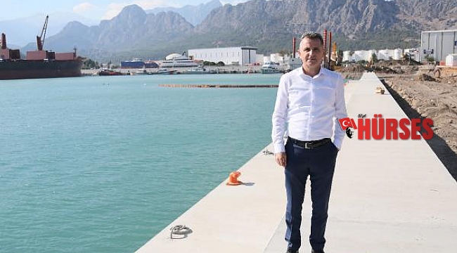 Serbest bölgede 14 milyon TL'lik yatırım