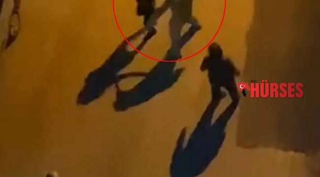 Sokak kısıtlamasında, yol ortasında 2 kadını tokatladı