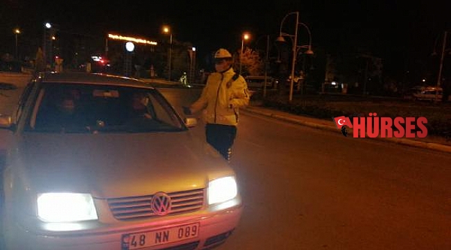Sokaklar motorcu kuryelere kaldı