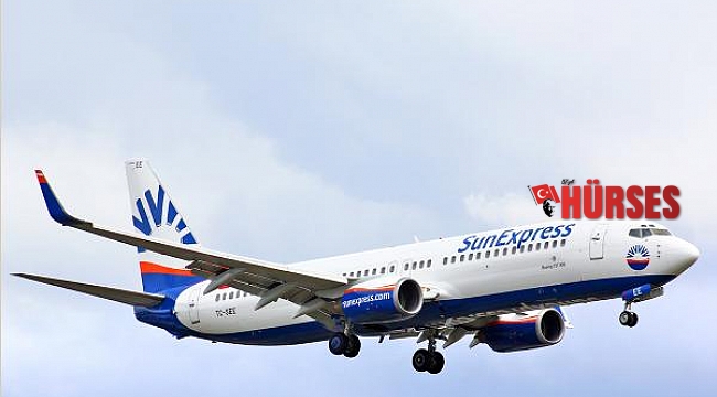 SunExpress'ten boş orta koltuk imkanı
