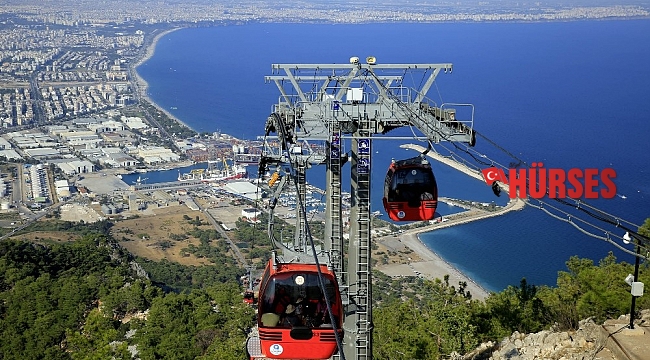 Teleferik bugün öğretmenlere ücretsiz