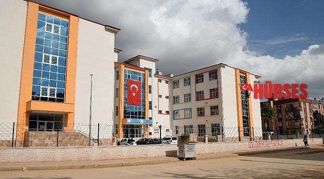 Teomanpaşa Mahallesi'ne 5 derslikli anaokul yapılıyor