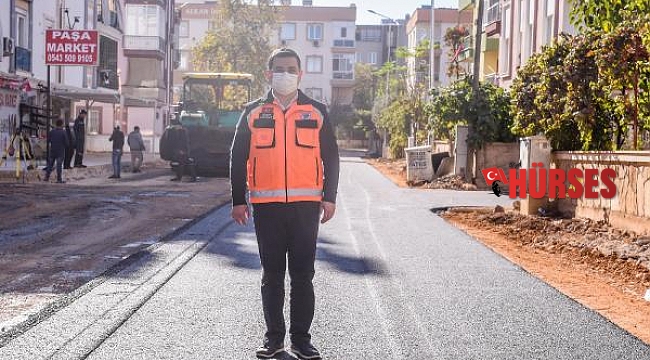 Teomanpaşa'ya konfor geldi