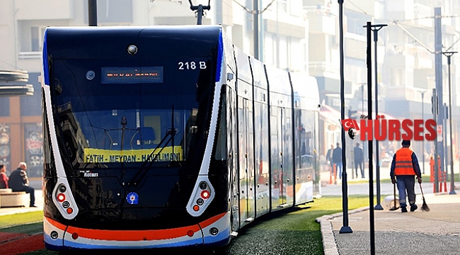 Toplu taşımada HES dönemi başlıyor