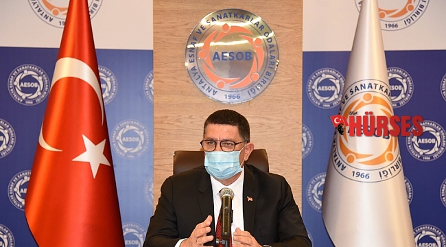 Ulaşım esnafının sorun ve talepleri raporlaştırıldı