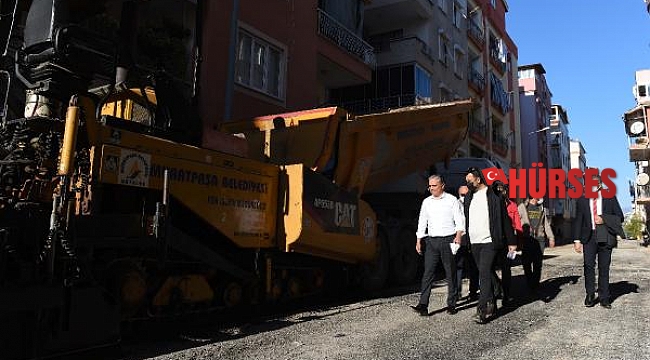 Uysal: Söz verdiğimiz zamanda yapıyoruz