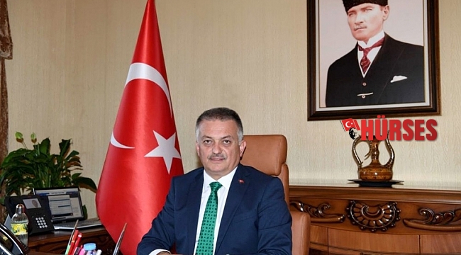 Vali Yazıcı, Öğretmenler Günü'nü kutladı