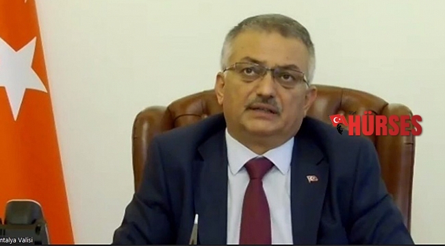 Vali Yazıcı: "Tarımla uğraşan insanlar iyi para kazanmalı"