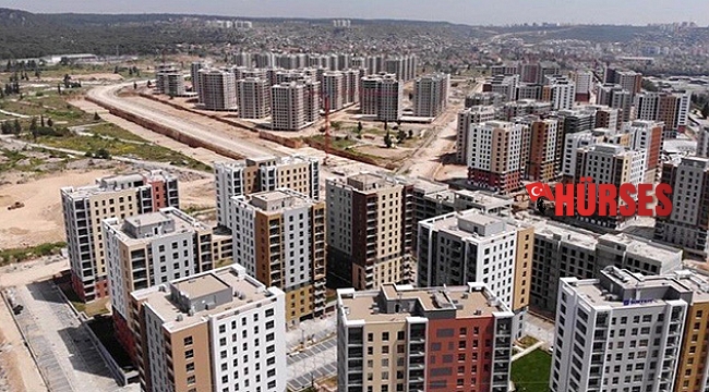 Yabancılara konut satışında Antalya ikinci sırada