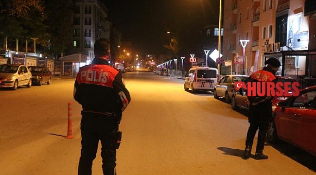 Yasağı ihlal edince cezayı yediler