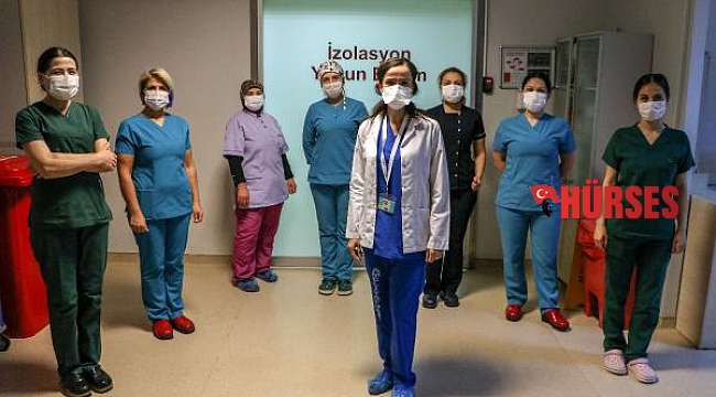 9 aydır kendi istekleriyle çalışıyorlar