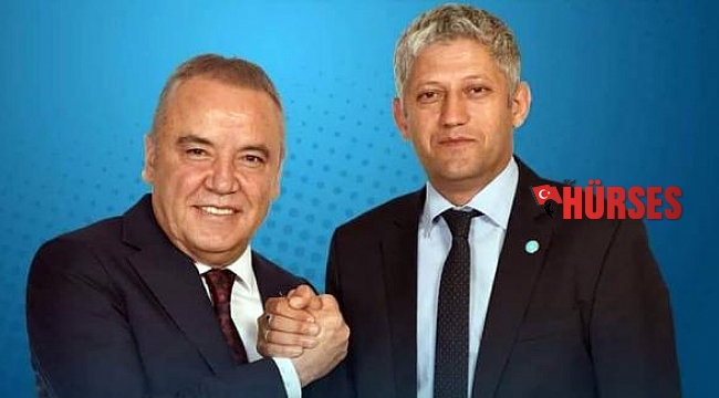 ABB'de Genel Sekreter Yardımcılığı'na Arslan atandı