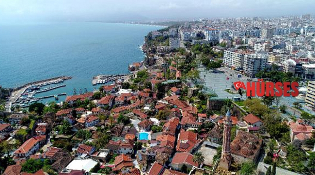 Akdeniz'de 2020'ye korona damgası
