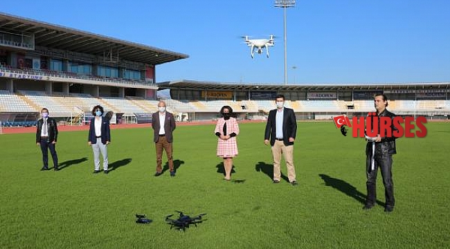 AKHUMER&#039;den çevrimiçi İHA eğitimi