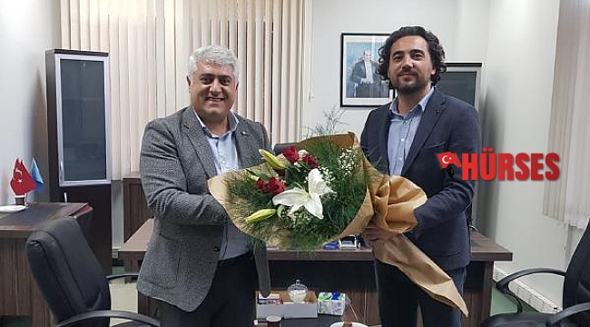 AKUZEM'de görev değişimi