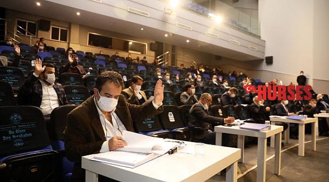 Alanya Belediye Meclisi'nden dev tesise onay