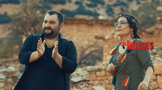 Ana-oğul klip çekti