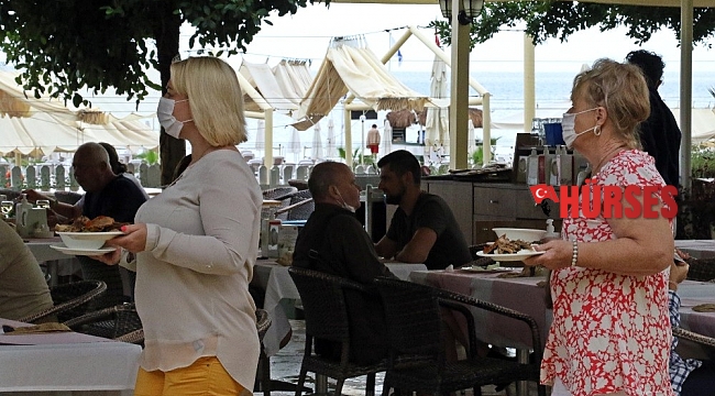 Antalya gözünü dört günlük yılbaşı kısıtlamasına çevirdi