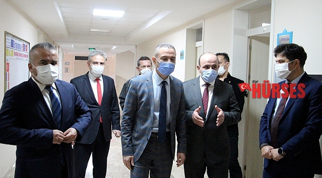 Antalya İl Milli Eğitim Müdürü Er: "Eğitim bugün başlayacakmış gibi hazırız"