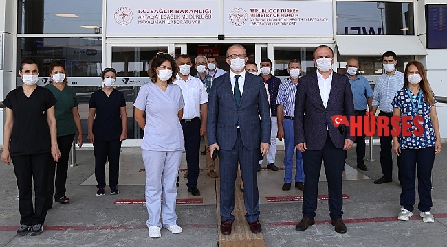 Antalya'da 177 bin 948 filyasyon yapıldı