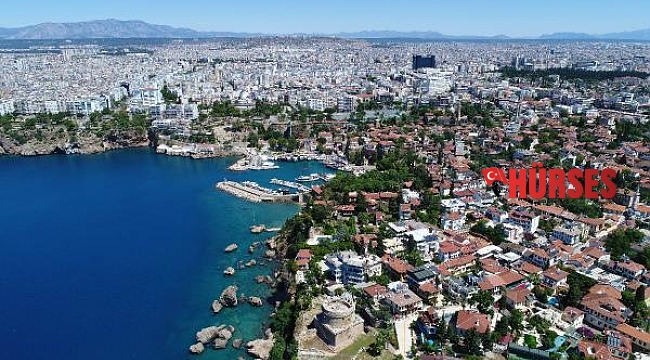 'Antalya'da 7 ve üzerindeki depremde, falezler üzerindeki binalar yıkılacak'