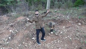 Antalya'da akıl almaz hırsızlık olayı