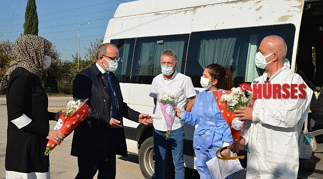 Antalya'da filyasyon sayısı 223 bin 750'ye ulaştı