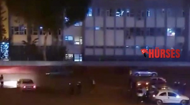 Antalya'da, kısıtlamada asker eğlencesi düzenleyip, drift yaptılar