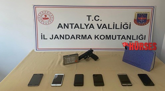 Antalya'da siber suçlarla mücadele çalışmaları