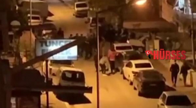 Antalya'da, yasağa rağmen asker eğlencesi yapan gençler kamerada
