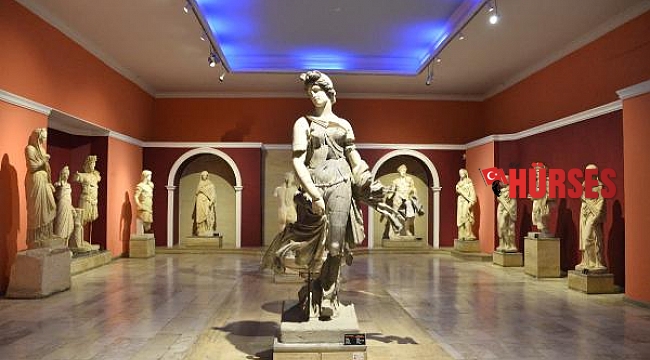Antalya'daki müzelerde 'güvenlik' sıkıntısı