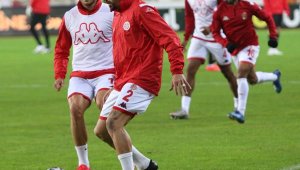 Antalyaspor kupaya odaklandı
