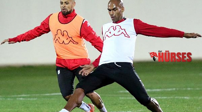 Antalyaspor, Sivas deplasmanına odaklandı