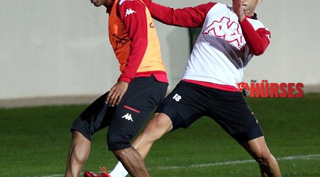 Antalyaspor'da 6 eksik