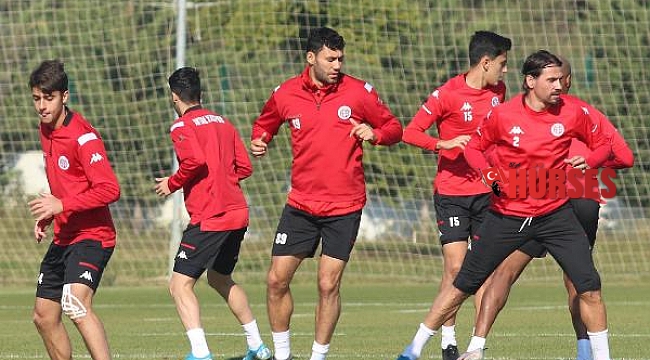Antalyaspor'un, MKE Ankaragücü ile 39'uncu randevusu