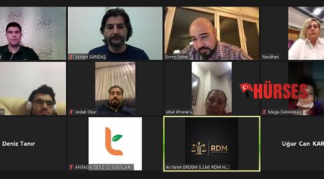 ANTGİAD'dan pandemi sürecinde ekonomi önerileri
