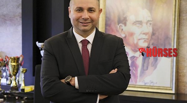 Başkan Atmaca, yeni yılda sağlık ve huzur diledi