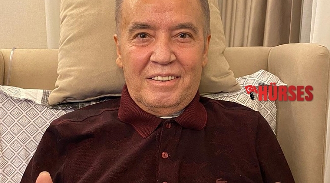 Başkan Böcek taburcu oldu